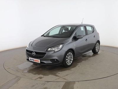 Gris Usado 2018 Opel Corsa Selective Berlina | 9999 € (Precio justo)