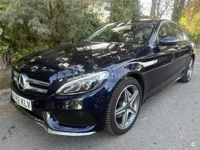 Usado Mercedes C220