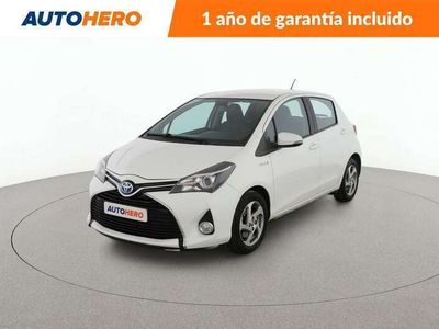 Toyota Yaris Hybrid