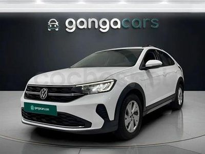 Usado VW Taigo Life 95 CV (69 kW) 2023 Blanco SUV