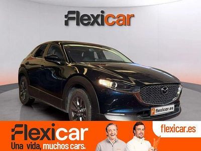 Usado Mazda CX-30 Prime-Line 140 CV (102 kW) 2025 Azul SUV