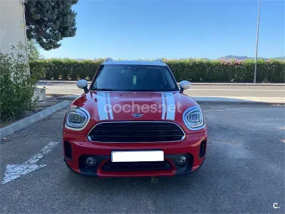 Usado Mini Cooper Clubman 136 CV (100 kW) 2020 Rojo Familiar
