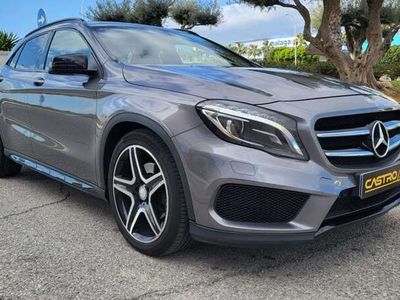 Mercedes GLA220