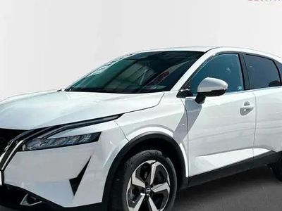 Usado Nissan Qashqai N-Connecta 140 CV (102 kW) 2023 Sapporo white SUV