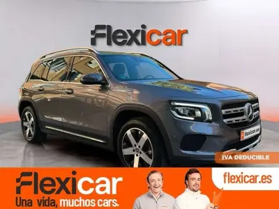 Usado Mercedes GLB220