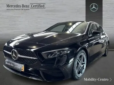 Usado Mercedes A180