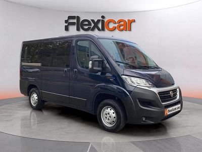 Azul Usado 2018 Fiat Ducato Van | 19.790 € (Precio justo)