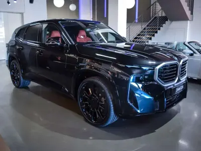 Usado BMW XM Comfort Edition 313 CV (230 kW) 2026 Negro SUV