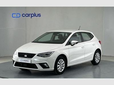 Usado Seat Ibiza Style 116 CV (85 kW) 2025 Blanco Utilitario