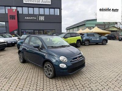 Usado Fiat 500 Club 70 CV (51 kW) 2022 Blu/azzurro