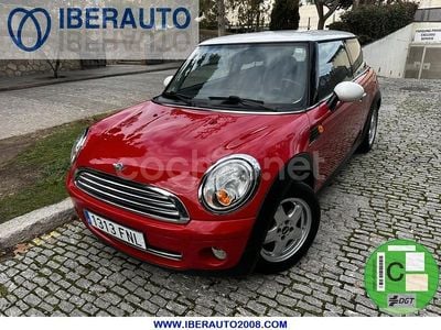 Rojo Usado 2007 Mini Cooper Utilitario | 6490 € (Buen precio)
