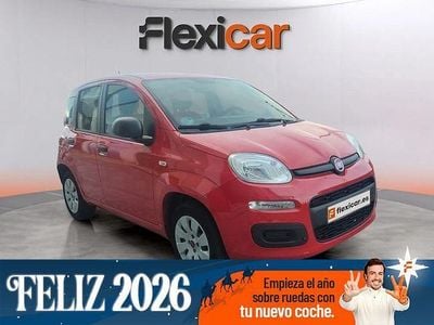 Rojo Usado 2019 Fiat Panda Cross Cross Utilitario | 9990 € (Precio justo)