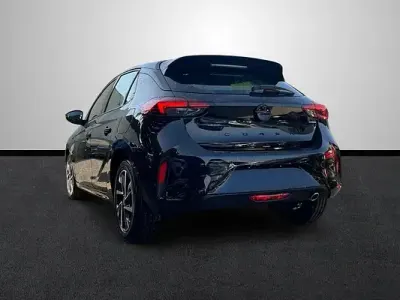 Nuevo Opel Corsa 110 CV (80 kW) 2026 Negro Utilitario
