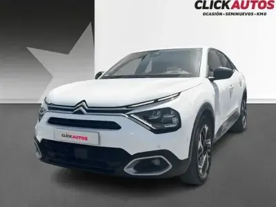 Usado Citroën C4 PureTech 130 CV (95 kW) 2024 SUV