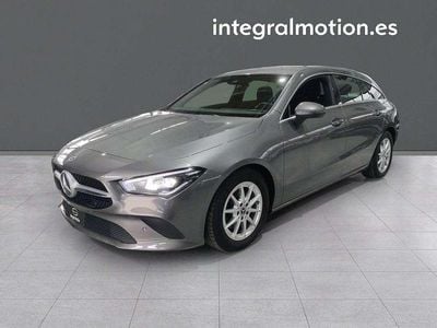 Mercedes CLA200 Shooting Brake