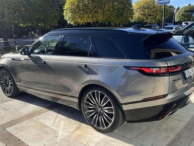 Gris Usado 2017 Land Rover Range Rover Velar HSE Dynamic SUV | 39.900 €