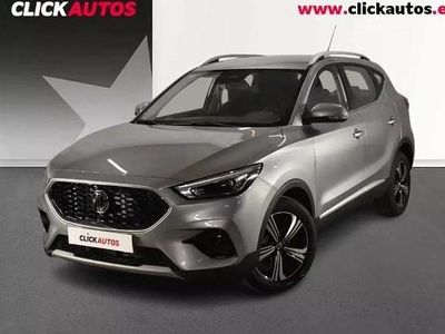 Azul Usado 2025 MG ZS Comfort | 14.250 € (Buen precio)