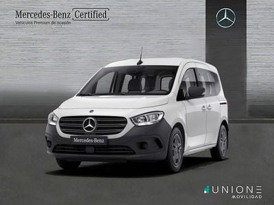 Usado Mercedes Citan 110 95 CV (69 kW) 2024 Blanco Familiar