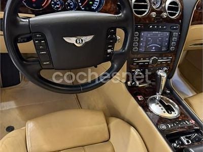 Usado Bentley Continental GT 560 CV (411 kW) 2005 Negro Coupe