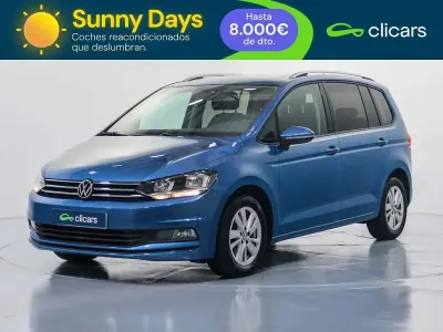 Usado VW Touran