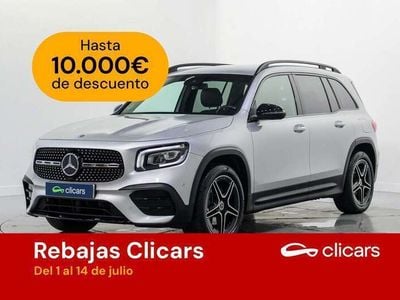 Mercedes GLB200