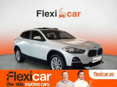 Usado BMW X2 150 HP (110 kW) 2018 Branco SUV