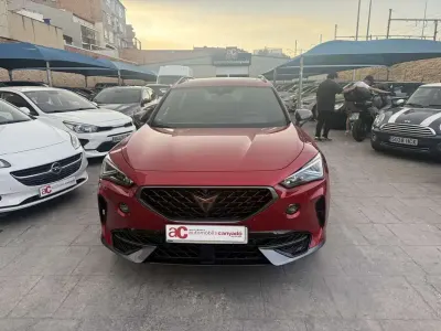 Usado Cupra Formentor 150 CV (110 kW) 2024 Burdeos SUV