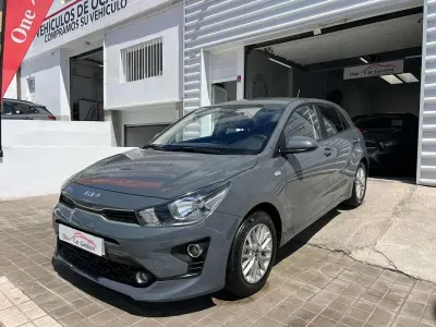 Usado Kia Rio