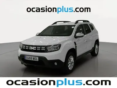 Usado Dacia Duster Expression 101 CV (74 kW) 2023 Blanco SUV