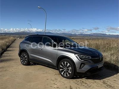 Usado Renault Austral Techno 200 CV (147 kW) 2025 Gris / plata SUV