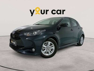 Toyota Yaris Hybrid