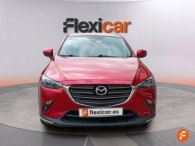 Occasion Mazda CX-3 115 ch (84 kW) 2019 Rouge SUV