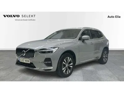 Usado Volvo XC60 Core 351 CV (258 kW) 2023 Gris SUV