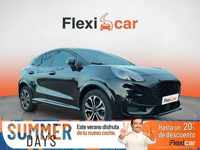 Negro Usado 2022 Ford Puma ST-Line SUV | 17.790 € (Un poco caro)