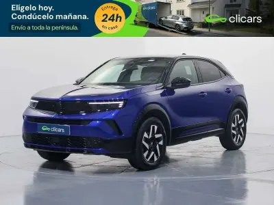 Usado Opel Mokka