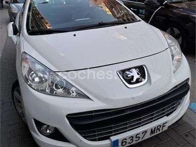 Peugeot 207 CC