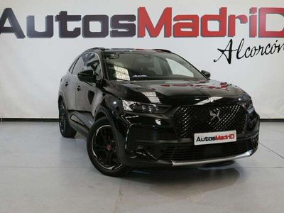 usado DS Automobiles DS7 Crossback BlueHDi DE 96kW (130CV) AT. PERF.LINE