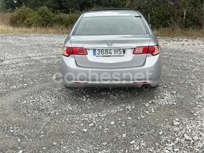 Usado Honda Accord Executive 156 CV (114 kW) 2013 Gris / plata Berlina
