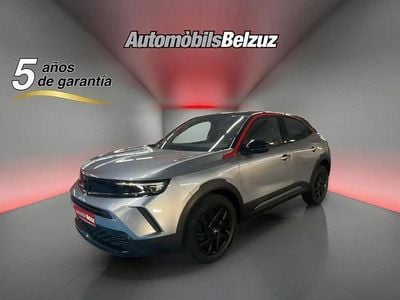 Blanco Usado 2021 Opel Mokka GS Line SUV | 15.990 € (Precio justo)