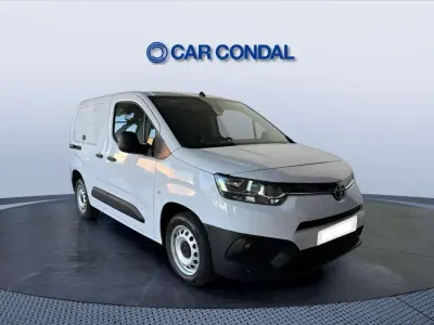 Usado Toyota Proace City City 102 CV (75 kW) 2023 Blanco Monovolumen