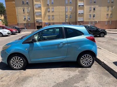 usado Ford Ka ka2008