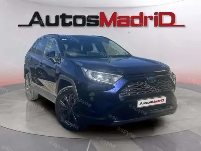 Usado Toyota RAV4