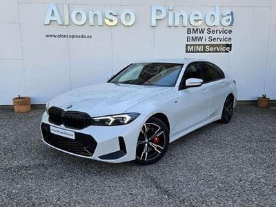 Usado BMW 320 M Sport 184 HP (135 kW) 2025 Branco Sedan