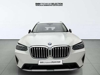 Usado BMW X3 xLine 190 CV (139 kW) 2023 Blanco SUV