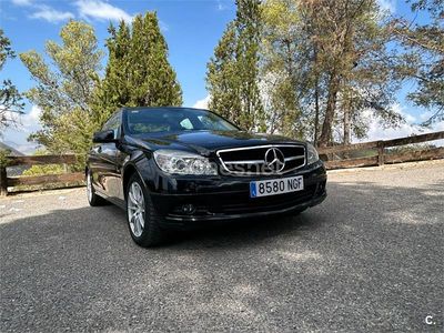 Mercedes C200