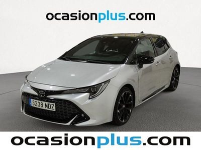 Gris / plata Usado 2023 Toyota Corolla Sport Berlina | 26.390 € (Precio justo)