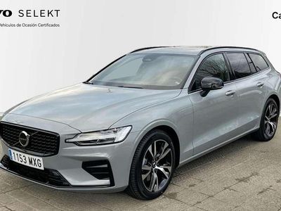 Usado Volvo V60 Plus 197 CV (144 kW) 2024 Familiar