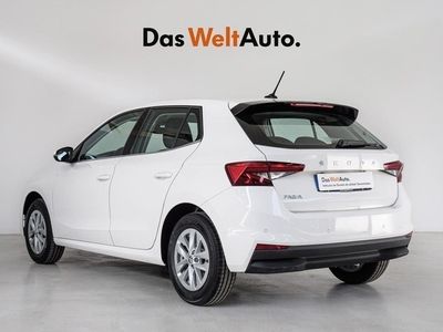 usado Skoda Fabia 1.0 TSI Ambition 70 kW (95 CV)