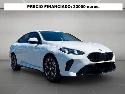 Blanco Usado 2025 BMW 218 Coupe | 32.999 € (Un poco caro)