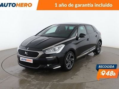 DS Automobiles DS5